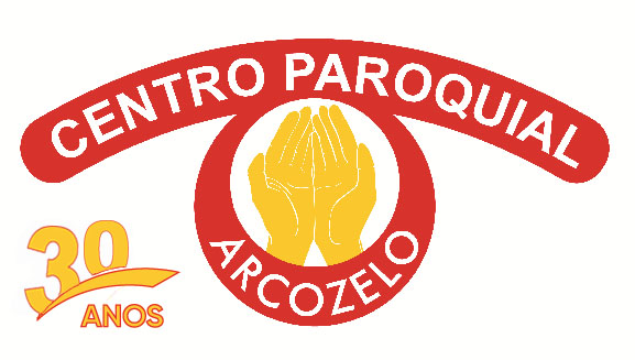 Centro Paroquial de Arcozelo Logo